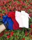 Girls Princess Spanish 1y-5y Set of 5 Ruffled Leggings Bow knee high Socks
